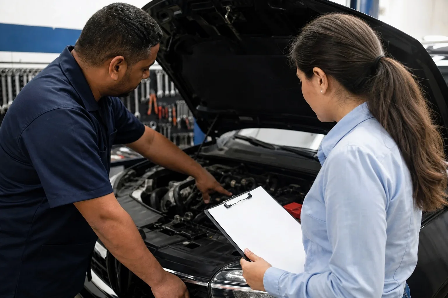 Cadastro de Motor em Aracaju
